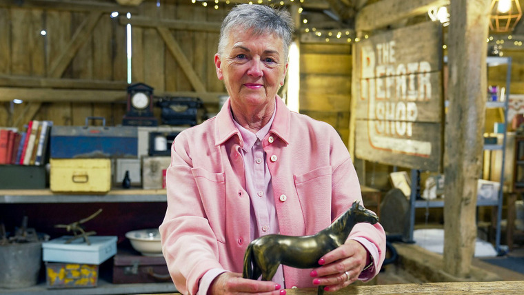 The Repair Shop — s2023e01 — Episode 1