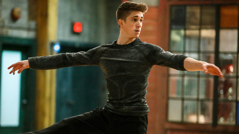 Следующий шаг — s05e14 — Stand Together or Fall Apart
