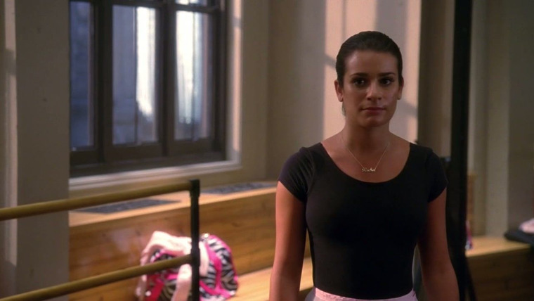 Glee — s04e01 — The New Rachel