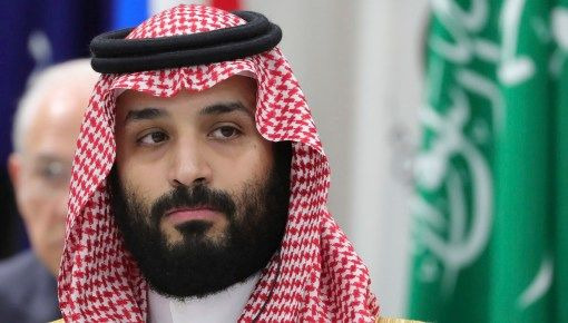 Frontline — s2019e13 — The Crown Prince of Saudi Arabia