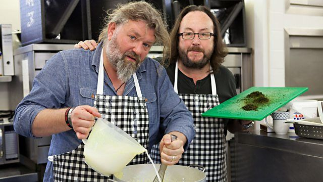 Hairy Bikers' Meals on Wheels — s01e01 — Episode 1