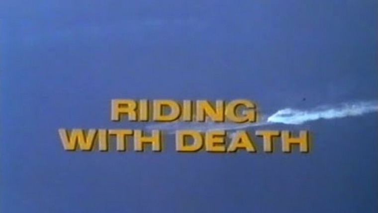 Gemini Man — s01 special-1 — Riding with Death