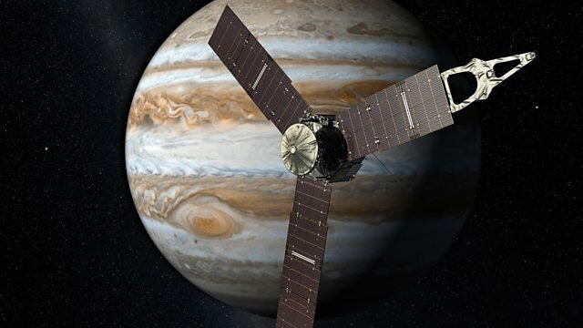 Небо ночью — s2021e06 — Exploring Jupiter
