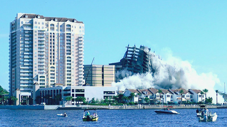 Engineering Catastrophes — s06e02 — Miami's Condo Catastrophe