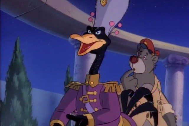 TaleSpin — s01e45 — Waiders of the Wost Tweasure