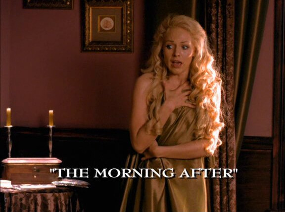 Мастер на все руки — s02e04 — The Morning After