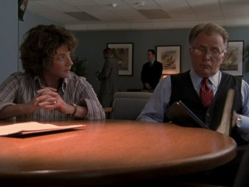 The West Wing — s06e03 — Third-Day Story