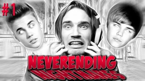 PewDiePie — s05e386 — Neverending Nightmares - Part 1 - PLEASE STOP, BELIEVING!