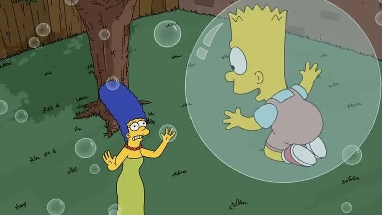 The Simpsons — s35e02 — A Mid-Childhood Night's Dream