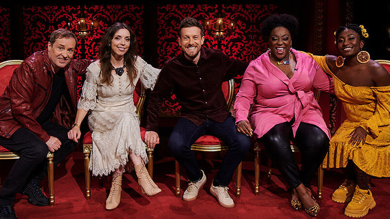 Taskmaster — s13e10 — The House Queens