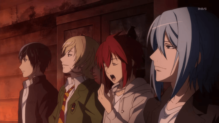 Code: Breaker — s01e10 — The World People See