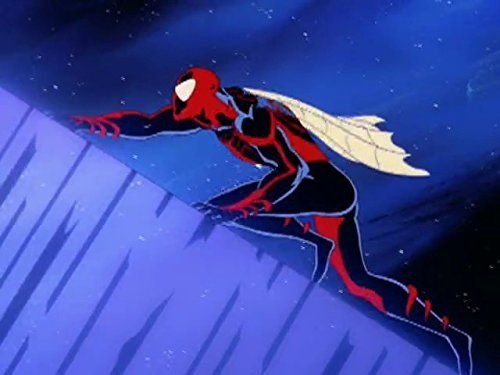 Spider-Man Unlimited — s01e05 — Steel Cold Heart