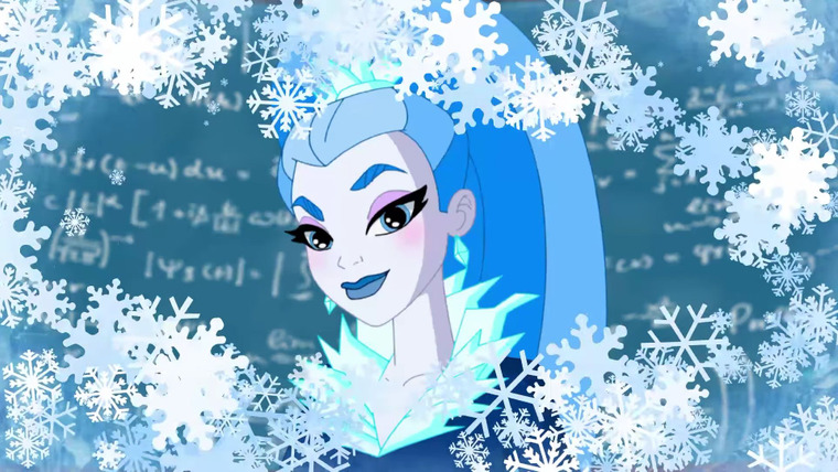 DC Super Hero Girls — s02e12 — Hero of the Month: Frost