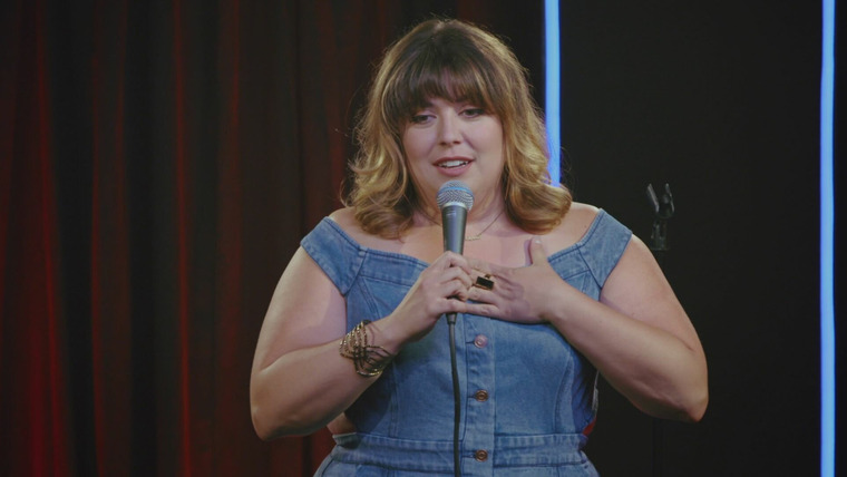 Comedy Central Stand-Up Featuring — s04e13 — Jenny Zigrino - "Big D**k Energy" Isn't Real