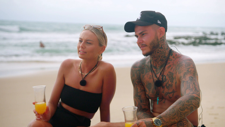 Ex on the Beach Norge — s03e08 — Episode 8