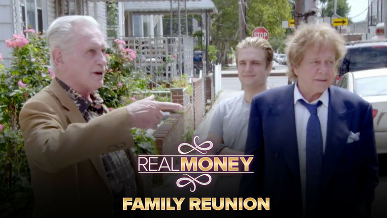 Real Money — s02e03 — Family Reunion