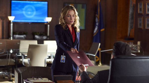 Covert Affairs — s03e13 — Man in the Middle