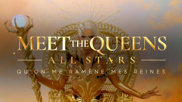 Drag Race France All Stars — s01 special-1 — Meet the Queens