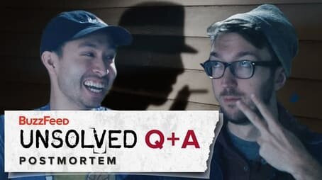 BuzzFeed Unsolved: True Crime — s03 special-6 — Postmortem: William Desmond Taylor - Q+A