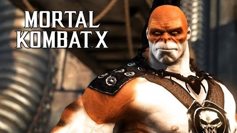 TheBrainDit — s06e928 — Mortal Kombat X - KINTARO SKIN