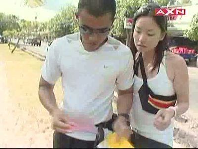 The Amazing Race Asia — s01e03 — Its on Now!