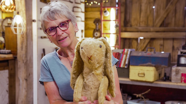 The Repair Shop — s2023e07 — Episode 7