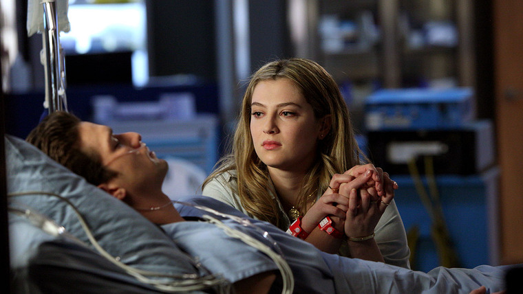 Red Band Society — s01e11 — The Guilted Age