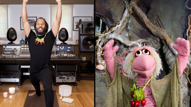 Jim Henson's Fraggle Rock Rock On! — s01e06 — Party Down in Fraggle Rock!