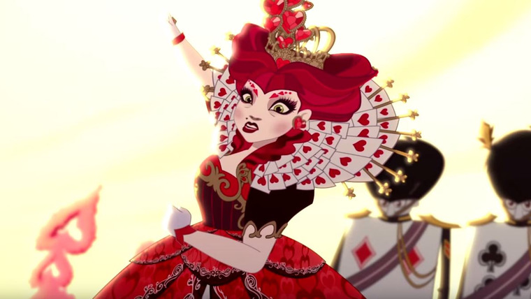 Ever After High — s04 special-0 — Way Too Wonderland, Part 3