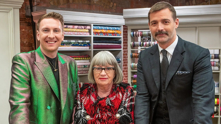 The Great British Sewing Bee — s06e10 — Episode 10