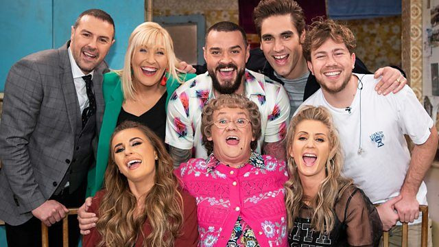 All Round to Mrs. Brown's — s03e06 — Episode 6