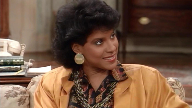 The Cosby Show — s02e23 — Denise's Decision