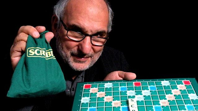 Воображать — s16e06 — Scrabble - A Night on the Tiles