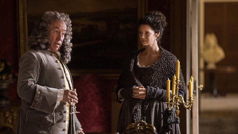 Outlander — s01e10 — By the Pricking of My Thumbs