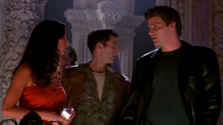 Angel — s01e02 — Lonely Hearts