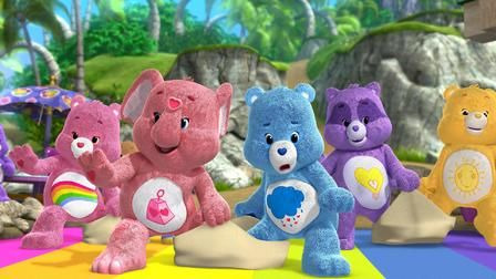 Care Bears & Cousins — s02e05 — Nurture Is Her Nature