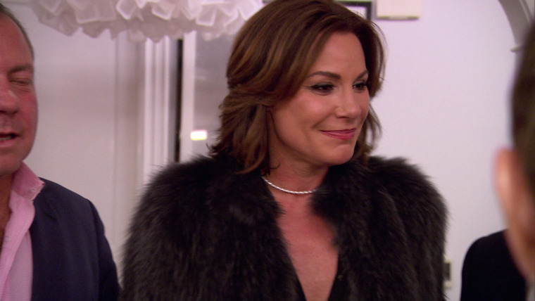 The Real Housewives of New York City — s09e12 — Regency Reunion