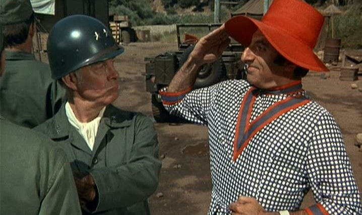 M*A*S*H — s03e01 — The General Flipped at Dawn