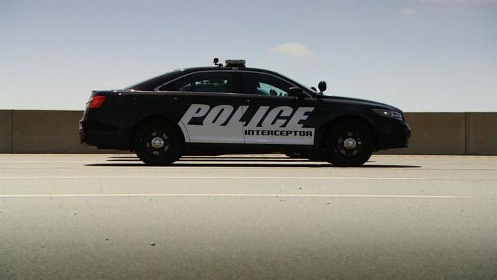 Топ Гир США — s04e01 — Police Cars