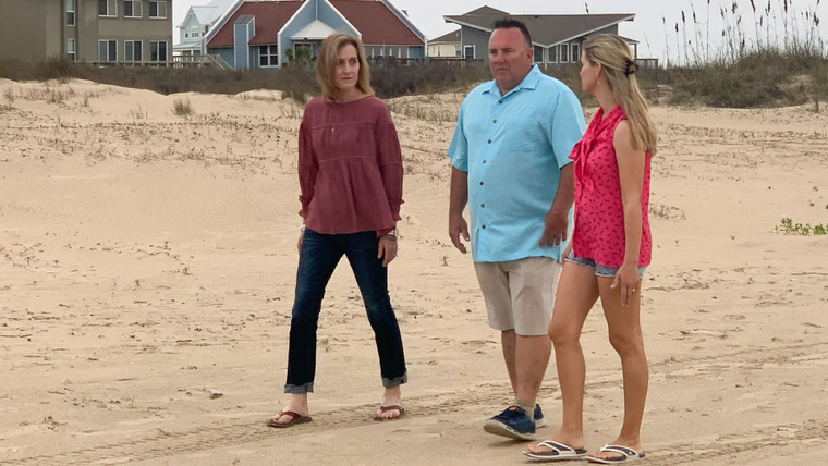 Beachfront Bargain Hunt — s2020e19 — Different Opinions of the Perfect Home in Matagorda, Texas