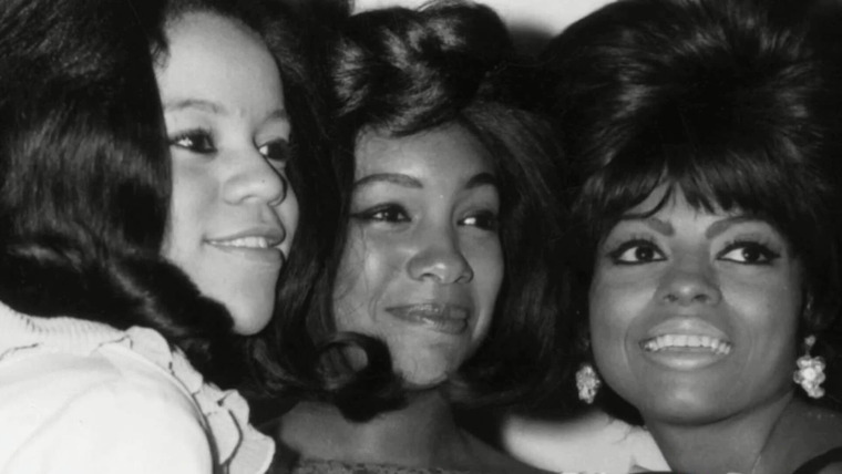Breaking the Band — s01e08 — The Supremes