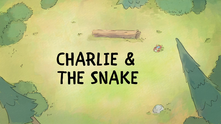 Мы обычные медведи — s01e20 — Charlie & the Snake