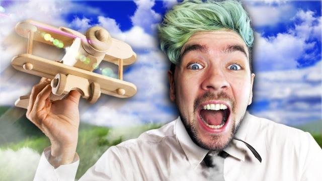 Jacksepticeye — s06e609 — THE END IS NEAR! | Flight