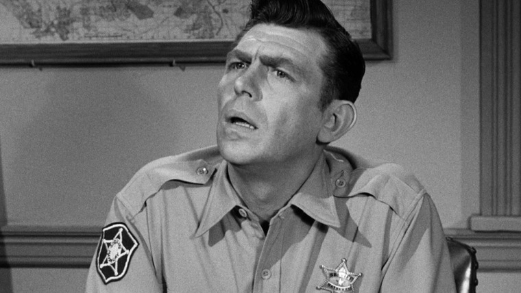 The Andy Griffith Show — s02e20 — Barney and the Choir