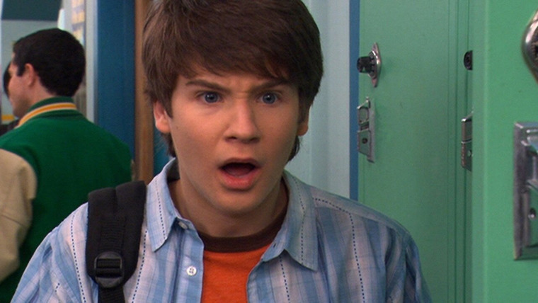 Ned's Declassified School Survival Guide — s03e20 — Guide to: Tests & When You Like Someone Who is Going Out with Someone Else