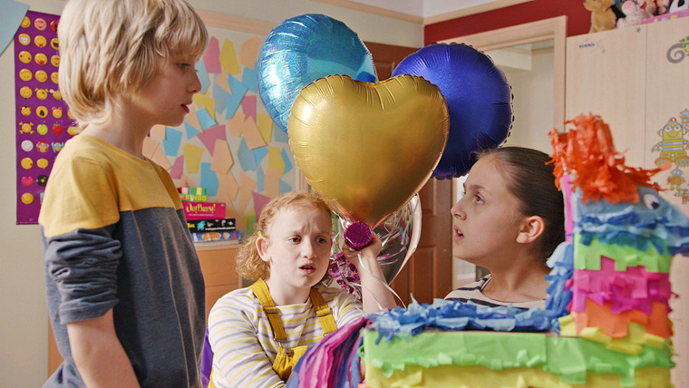 The Dumping Ground — s03e14 — Who Are You?