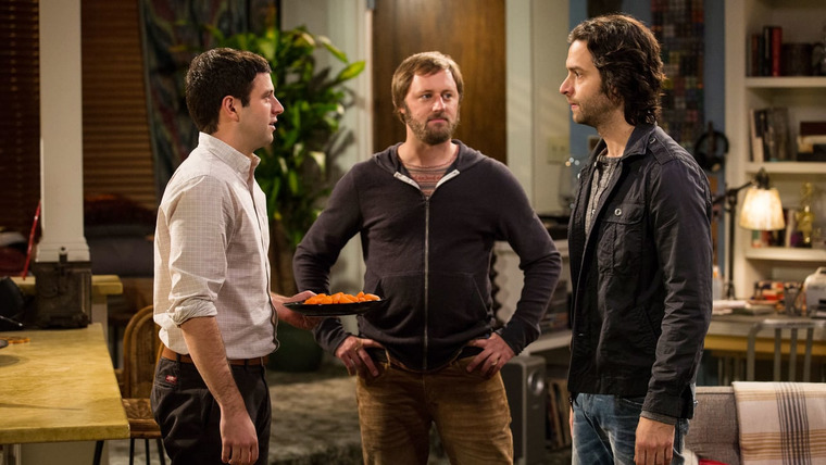 Undateable — s01e11 — Let There Be Light