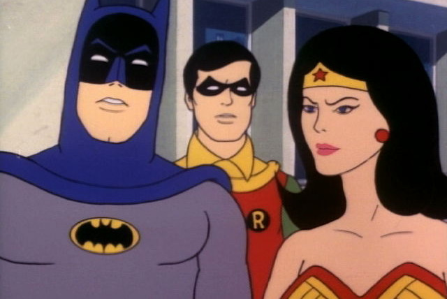 Challenge of the SuperFriends — s01e13 — The Giants of Doom
