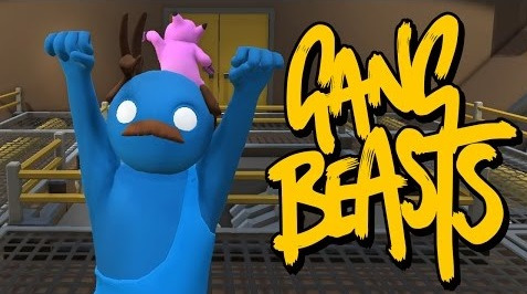TheBrainDit — s06e1013 — Gang Beasts - БЕЗУМНЫЙ ФАН НА 7 ЧЕЛОВЕК!