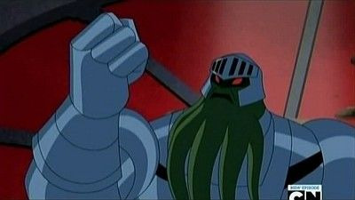 Ben 10: Ultimate Alien — s02e22 — A Knight to Remember